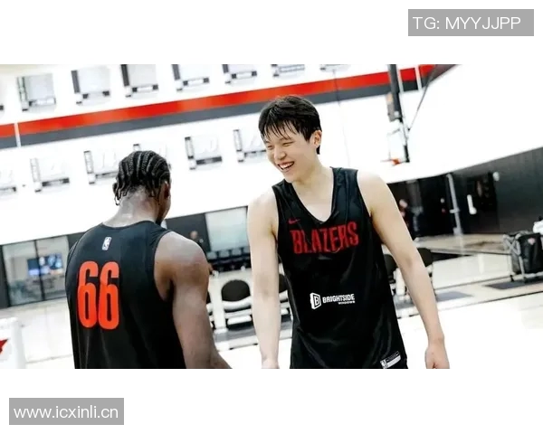 杨瀚森在开拓者战术体系与人员配置下出场时间或将受到限制